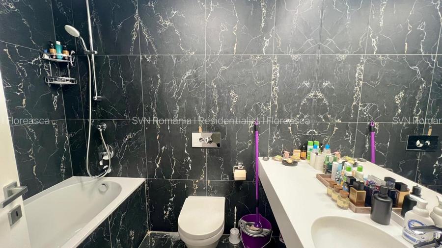 REA1027793 Apartament 2 Camere Mobilat Premium lOne Herastrau Plaza l Loc de Par - 7