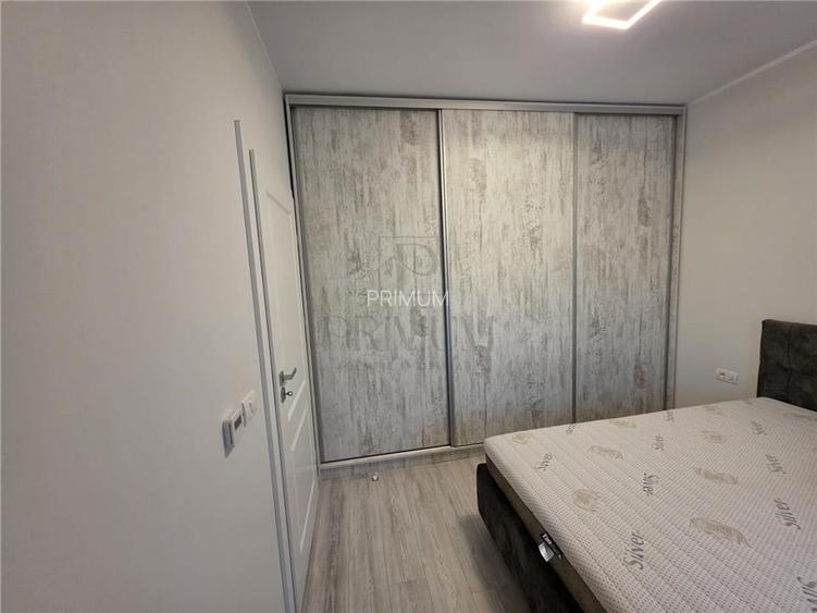 Duplex separat prin baie -  complet mobilata - toate utilitatile. - 7