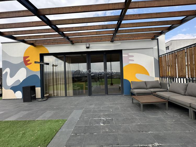 Trophy Property | Penthouse Unic în Grigorescu - 13