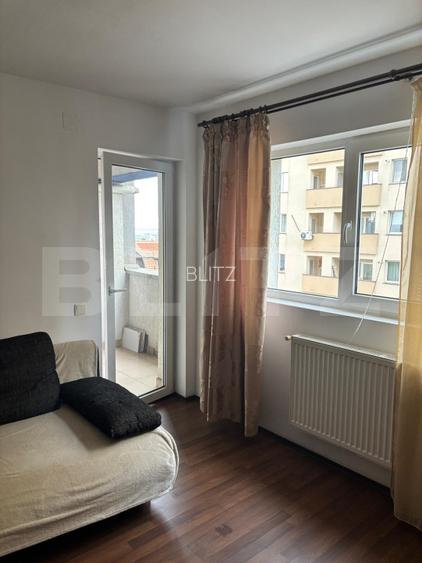 Apartament cu o camera, 38 mp, balcon, Zorilor - 2