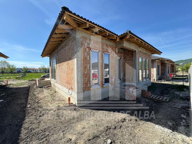Casa individuala | 115 mp | 399 mp teren | Toate utilitatile | Orizont