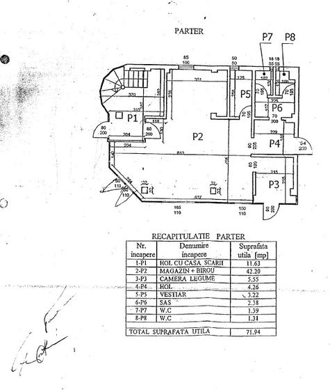 Spatiu Comercial | Individual | P+ 1 | Nitu Vasile | Stradal | Mall SunPlaza - 5