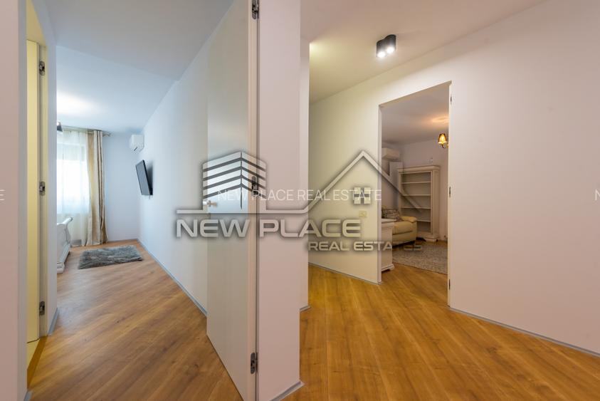 4City North | Vedere spre curtea interioara | Apartament deosebit | Lux - 6