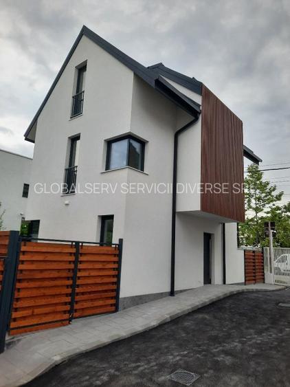 Fara Comision in Complex Rezidential casa cu 5 camere 3 bai P+1+M la cheie sect1 - 20