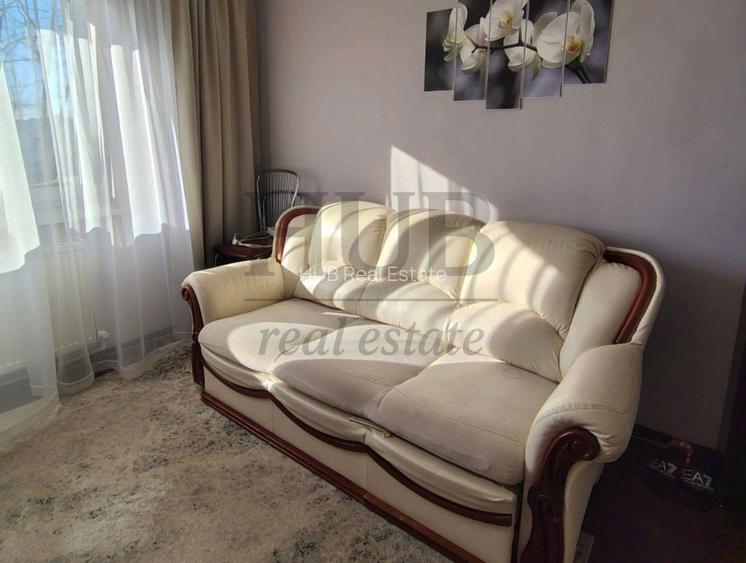 apartament cu 2 camere-de inchiriat-pompieri- zona milcov - 3