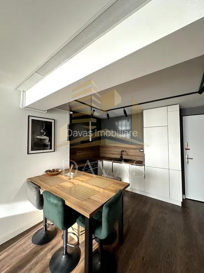 Apartament 3 camere semidecomandat + Parcare subterana inclusa | Wings | LUX - 5