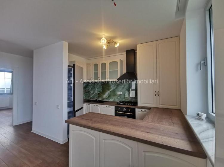 Baneasa Imobil nou Ap 3 camere - 5