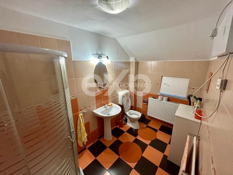 Casă de poveste cu 4 camere în Vâlcele – teren 1700 mp, priveliște panoramică | - 20