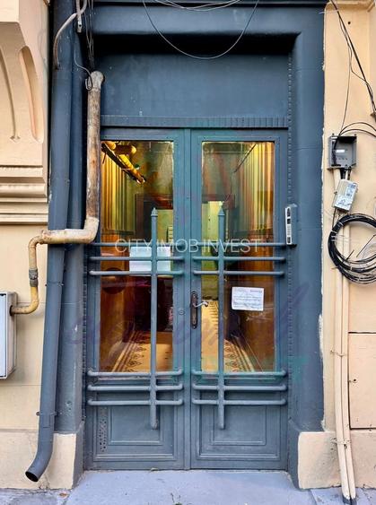 4 camere Vilă interbelică-Parc Carol-Centrala proprie - 10