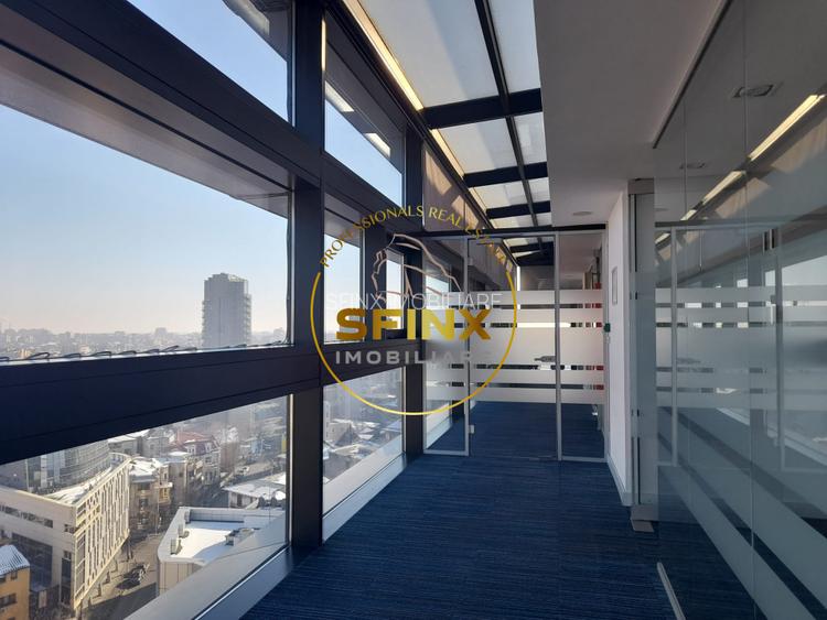 Spatiu birouri cladire clasa A zona  Armeneasca - 11