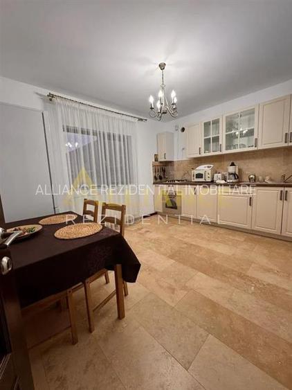 Popesti Leordeni-Vila P+1 - 4 camere - 3 bai- curte 566 mp - 5