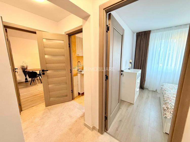 Apartament 2 camere recent renovat la prima închiriere situat în zona Dorobanți - 4