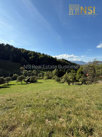 Teren constructii intravilan || Bran || Simon || 2668 mp - 2