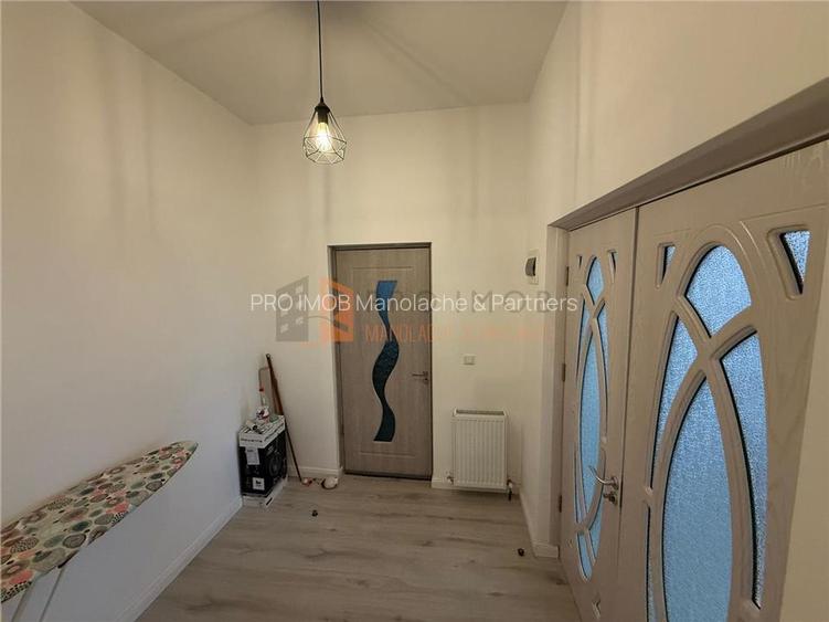 Casa tip parter Zona Independentei - 8