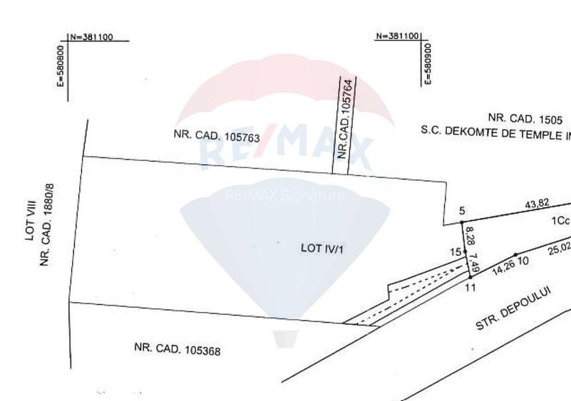 DE INCHIRIAT Spațiu industrial de 3,445mp  în zona Sud - 7