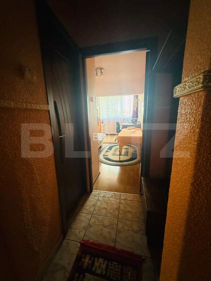 Apartament 4 camere Tractorul/ 2 bai/ 2 spatii de depozitare/etaj intermediar - 13
