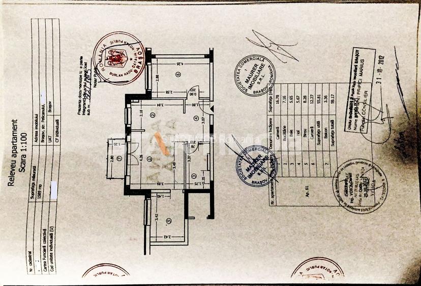 Apartament  cu boxa si parcare Avantgarden - 8