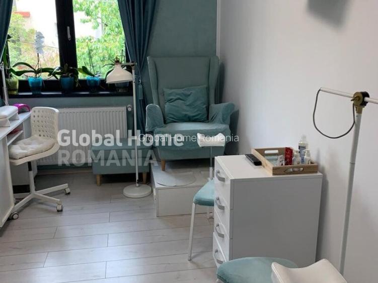 Casa 4 camere 138MP | Bucurestii Noi | Renovat | Metrou | - 2