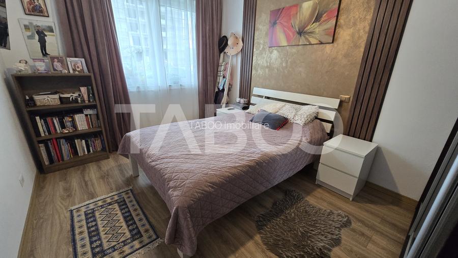 Apartament de vanzare 3 camere gradina si 2 parcari Calea Surii Mici - 9