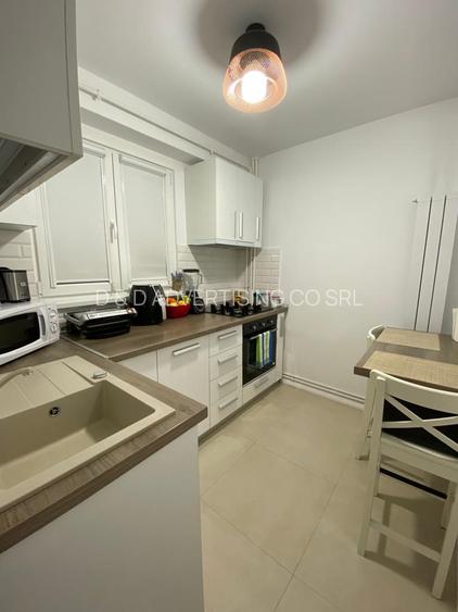Drumul Taberei - Plaza- Apartament 2 camere TOTUL NOU - centrala termica proprie - 11