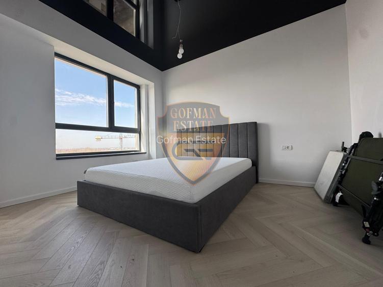 2 camere Tomis Nord Tomis Tower Campus, parcare subteran et 6/15 lift, gaze, A/C - 7