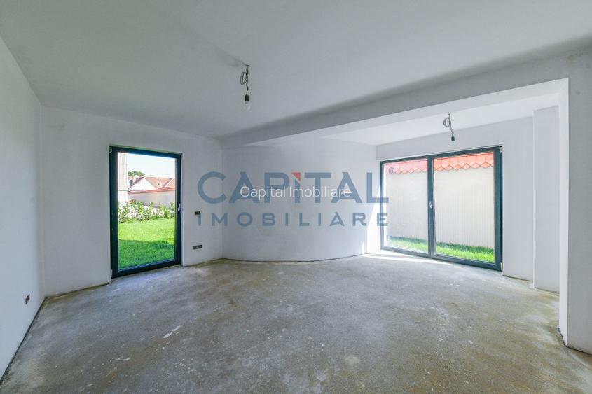 (D01) Apartament 3 camere, 85,8mp, parter, gradina 172,5 mp - 2