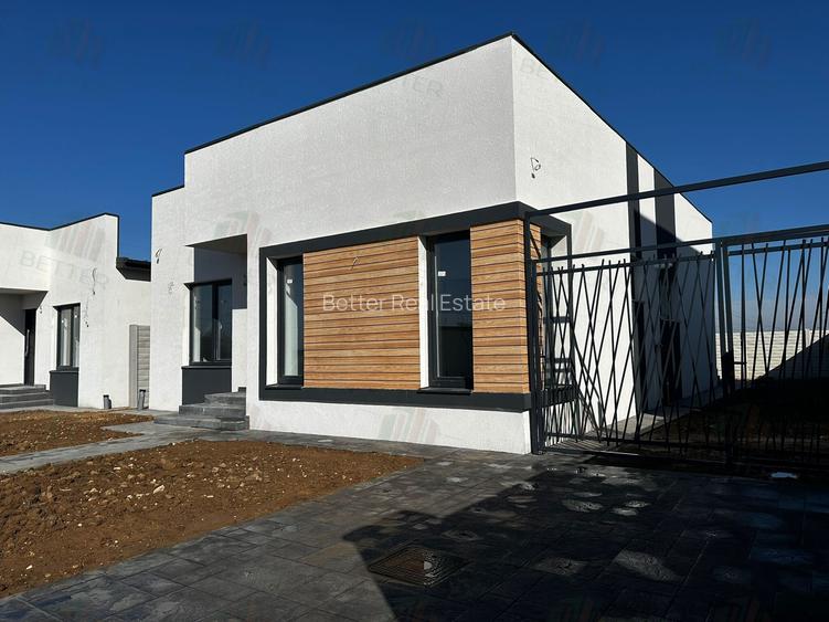 Casă Parter de Vânzare –  Teren 330 mp | Comuna Berceni - 2