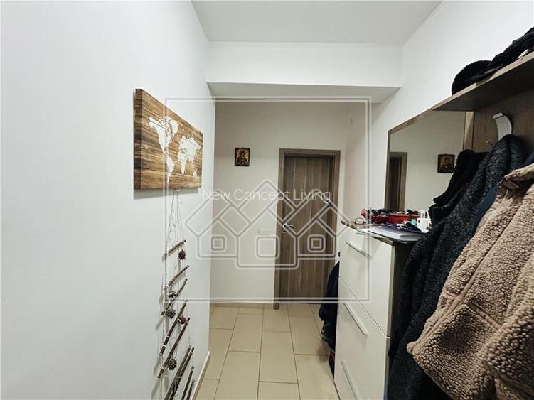 Apartament de vanzare in Sibiu - 3 camere, 2 bai, 2 balcoane, Turnisor - 13