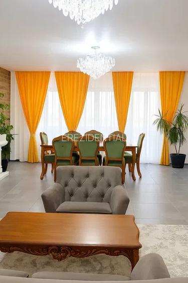 Penthouse - 5 camere - decomandat - Mihai Bravu - 2