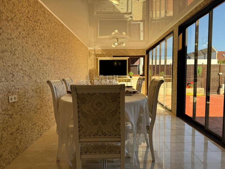 Sanpetru, langa dealul Lempes, casa superba, mobilata si utilata complet, LUX!!! - 8