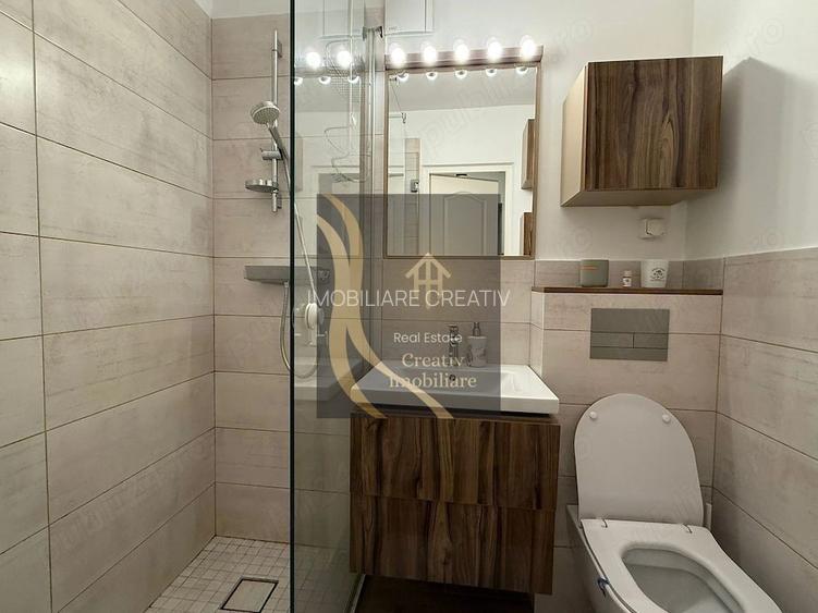 Apartament 2 camere decomandat complet utilat și mobilat - 10