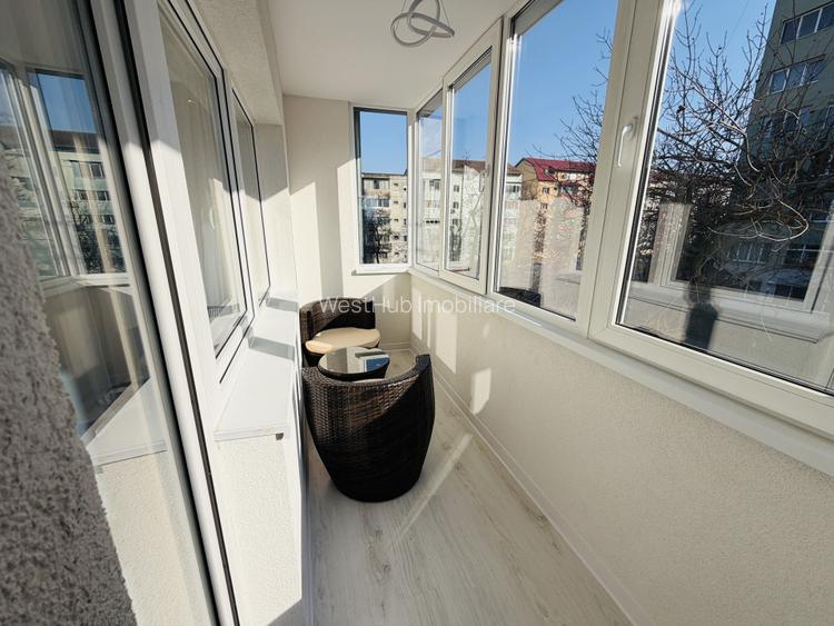 Apartament 3 camere, etaj 2, complet renovat, 67mp, zona Dambovita - 15