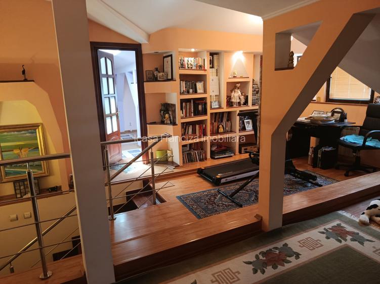 Complex Rezidențial Straulesti-Damaroaia- Vila-Zona Verde - 13