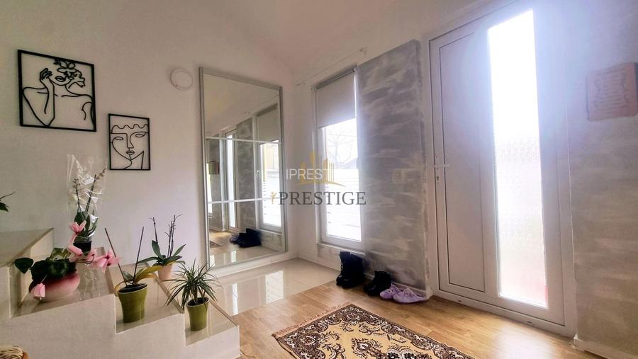 Casă individuală Sibiu, curte proprie, renovată, Terezian, COMISION 0 - 23