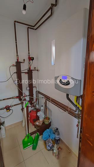 Casa individuala 4 dormitoare - garaj - teren 1457 mp in Sibiu Mohu - 18