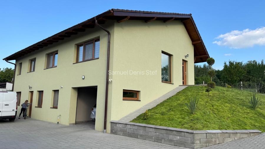 🔑 Casă spațioasă în comuna Ciucus cu livadă și acces asfaltat! - 2