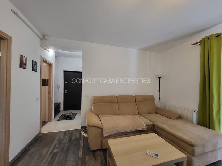 Militari - Elitte Residence, apartament 2 camere, mobilat modern, loc parcare - 8