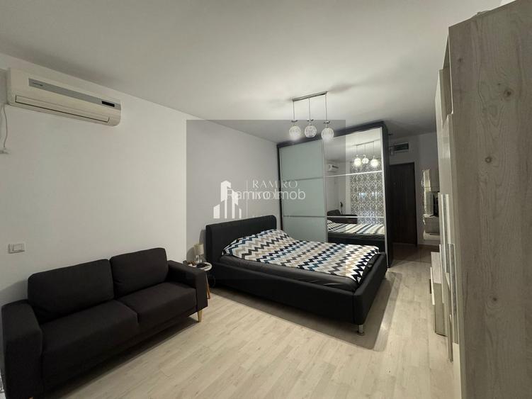 GARSONIERA CU TERASA, BRANCOVEANU/LUICA, MOBILAT-UTILATA - - 2
