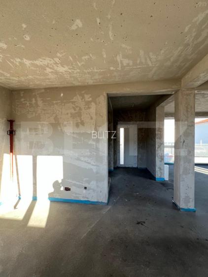 Oportunitate! Casa cu 4 camere, zona centrala din Chinteni!  - 8