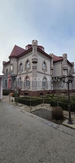 Vilă spectaculoasă cu piscină și teren tenis – Otopeni, 3000 mp - 59