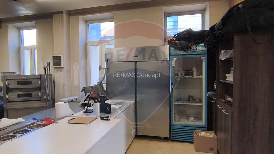 Spațiu comercial de vânzare semicentral - 12