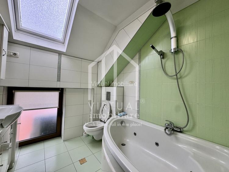 Spatiu de birouri - 120 mp utili, loc de parcare - Calea Dumbravii - 7