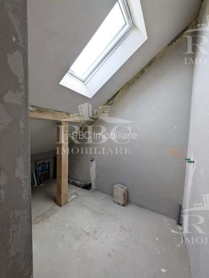 Duplex finalizat cu CF zona de case noi Campului - 5