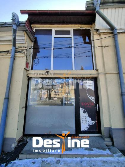 Gura Humorului spatiu comercial 45 mp locatie perfectă cu vad comercial afacere - 3