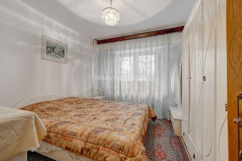 Oportunitate! Apartament 4 Camere 1 Minut Metrou Universitate - 13