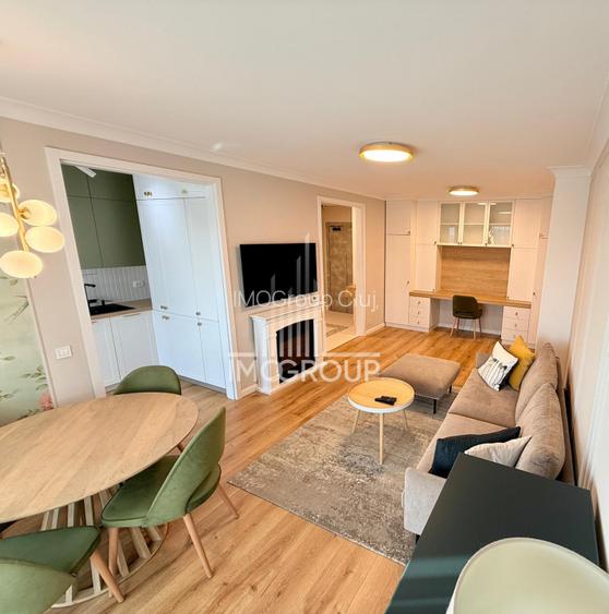 Apartament deosebit de inchiriat in Plopilor BT Arena - 3