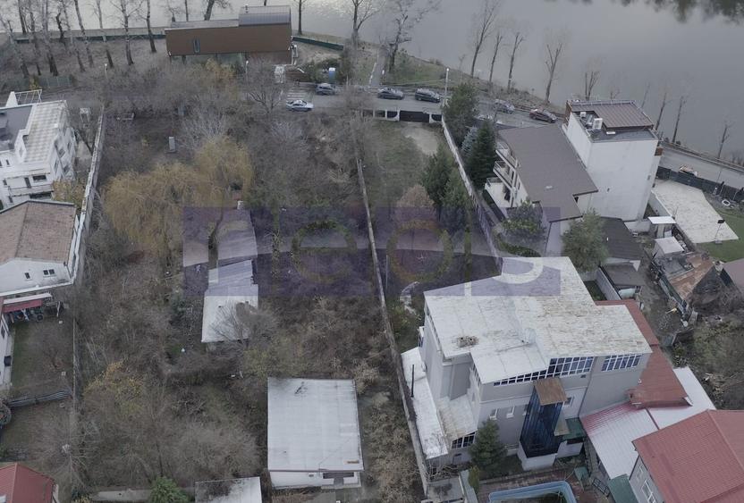 Oportunitate Vanzare Teren Unic Strada Madrigalului Vedere Lac Băneasa - 7