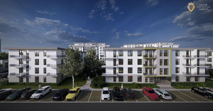 Apartament 2 camere Nou - Complex Rezidential - 26