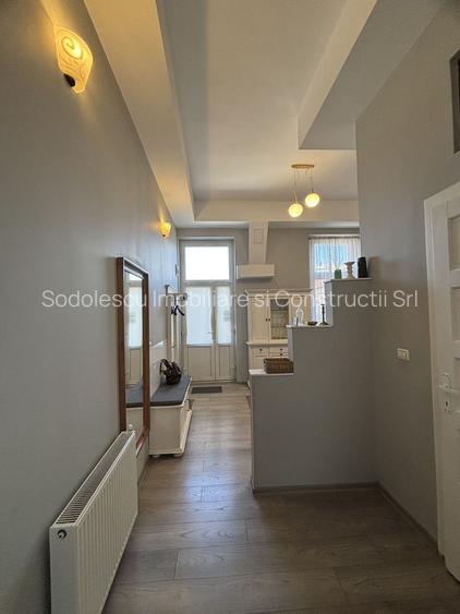 Apartament cu o camera în clădire istorică ,zona Maria - 29