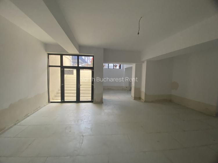 | Spatiu comercial |  Piata Floreasca 208 mp | - 2